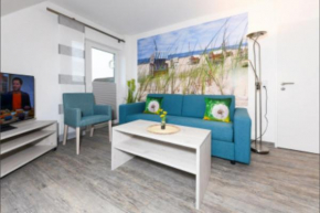 Haus Strandkorb FeWo Strandkob 8